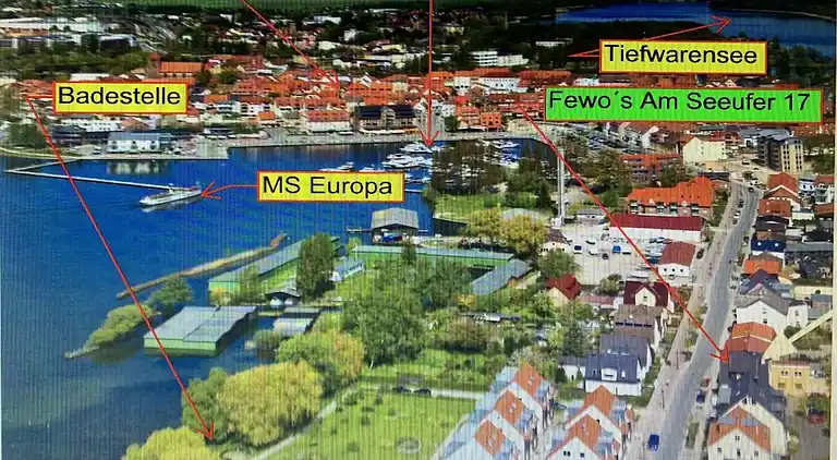 Holiday home in Lansen-Schönau