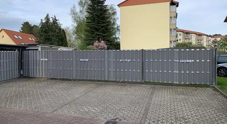 Holiday home in Lansen-Schönau