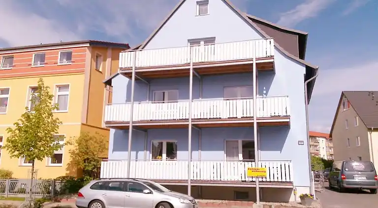 Holiday home in Lansen-Schönau