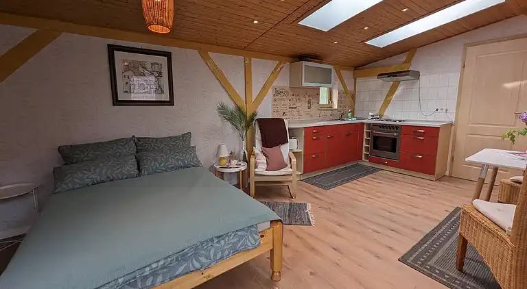 Apartment in Westklüne