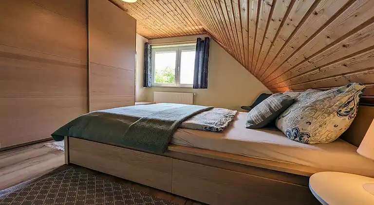 Ferielejlighed i Wilhelmshof