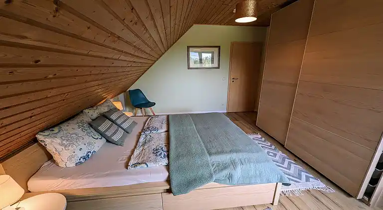 Ferielejlighed i Wilhelmshof