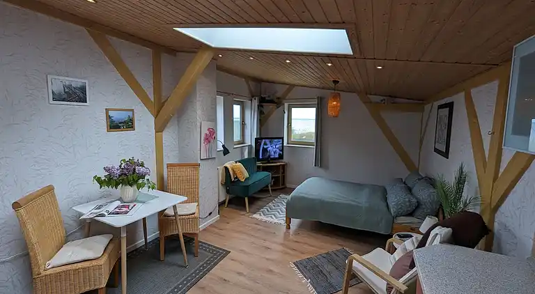 Apartment in Westklüne