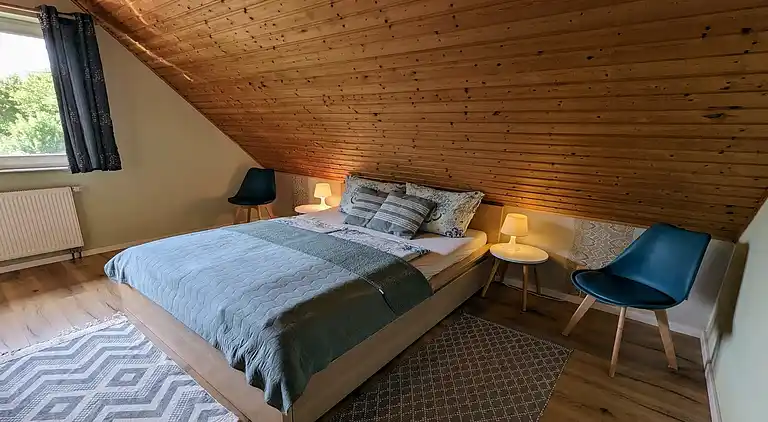 Ferielejlighed i Wilhelmshof