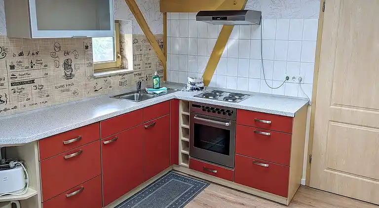 Apartment in Westklüne