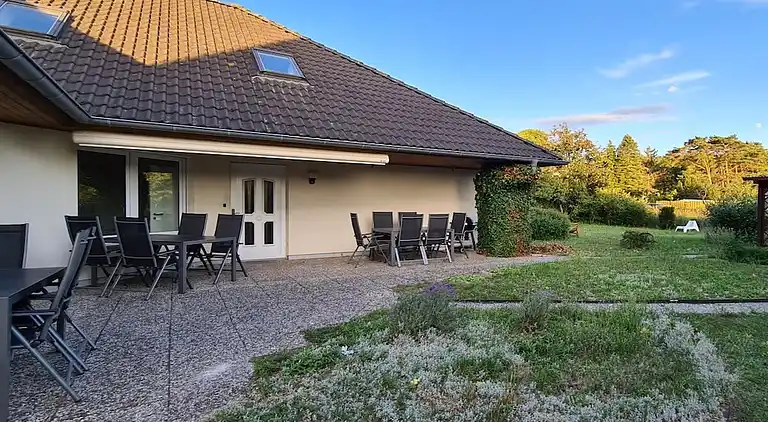 Ferienhaus in Kölpinsee