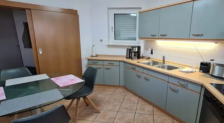 Ferienhaus in Kölpinsee