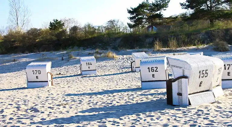 Ferienhaus in Kölpinsee