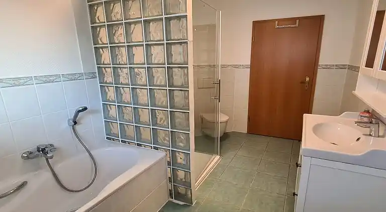 Ferienhaus in Kölpinsee