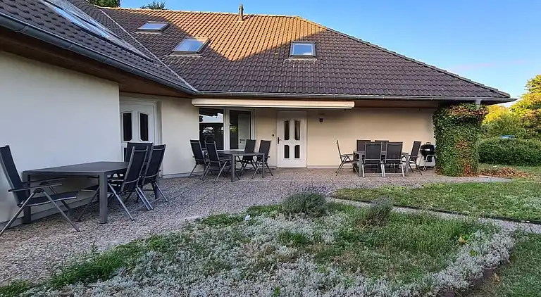 Ferienhaus in Kölpinsee