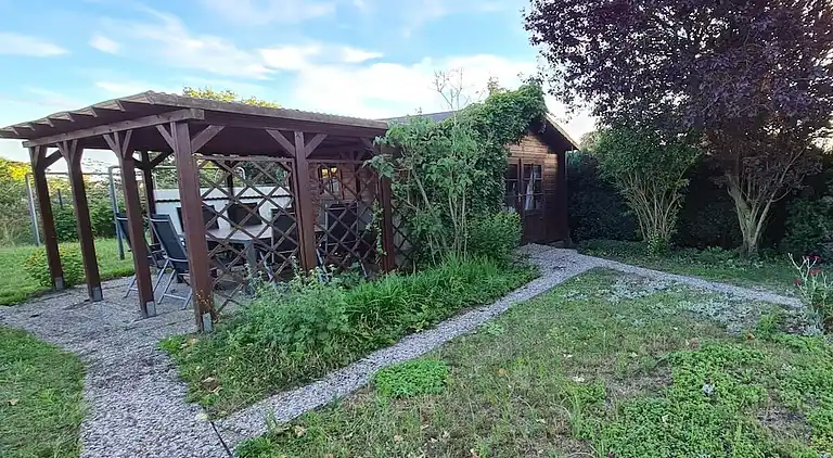 Ferienhaus in Kölpinsee