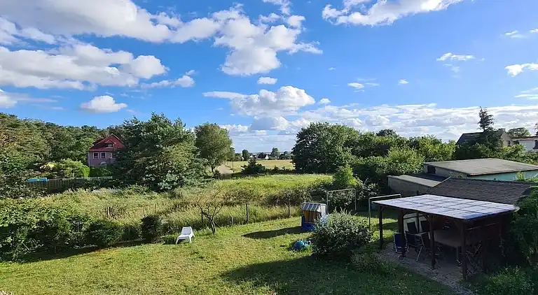 Ferienhaus in Kölpinsee