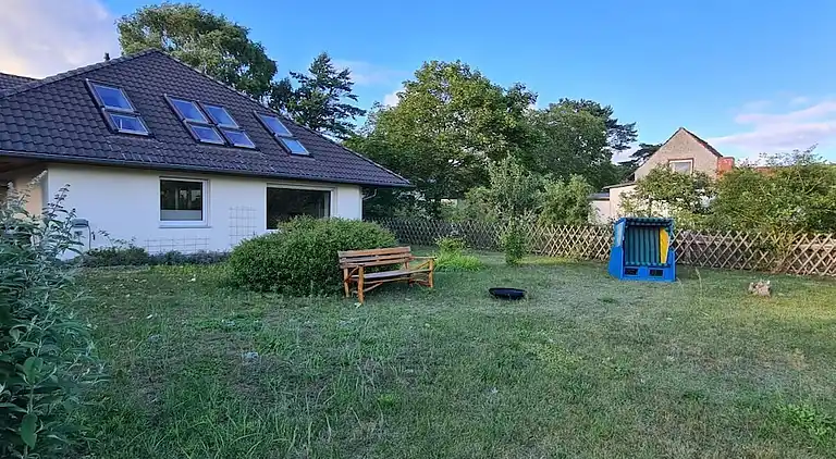 Ferienhaus in Kölpinsee