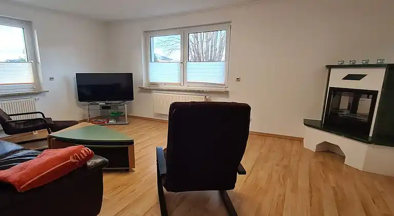 Ferienhaus in Kölpinsee