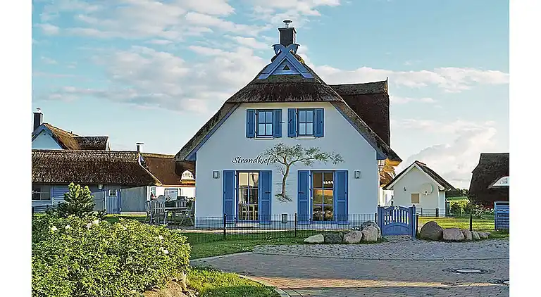 Holiday home in Glowe