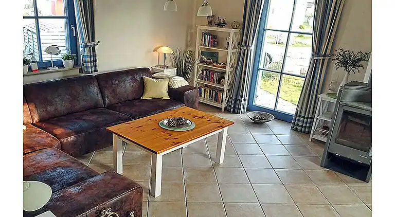 Holiday home in Glowe