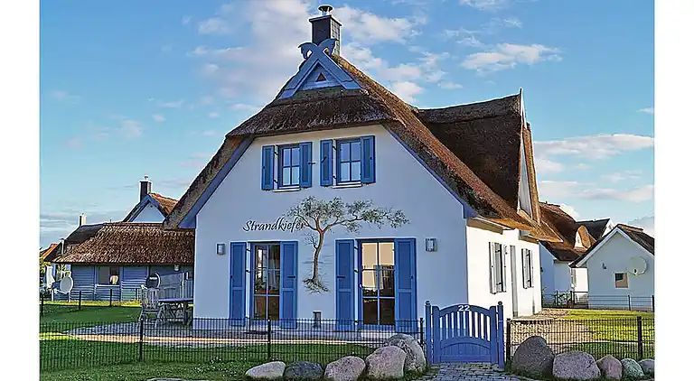 Holiday home in Glowe