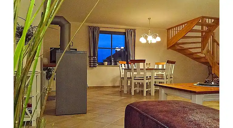 Holiday home in Glowe