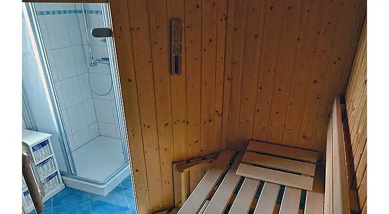 Holiday home in Glowe