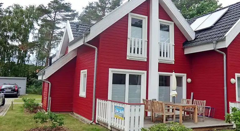 Holiday home in Lohme