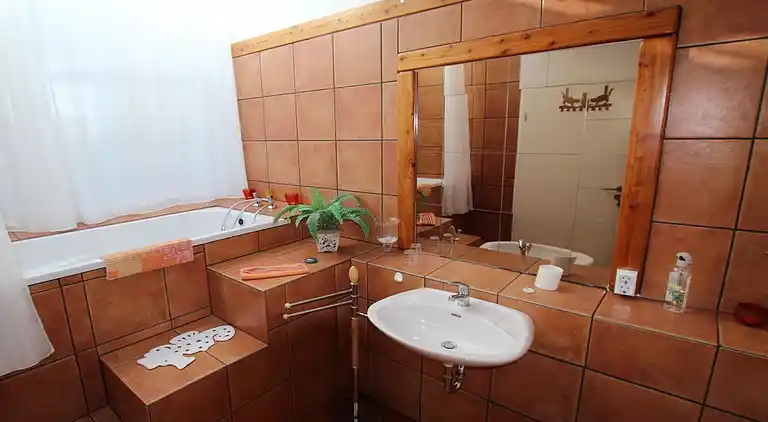 Ferienhaus in Geversdorf