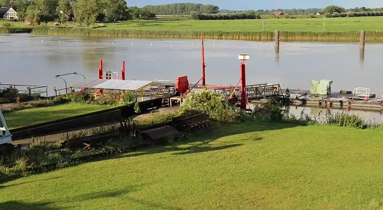 Ferienhaus in Geversdorf