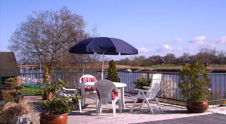 Ferienhaus in Geversdorf