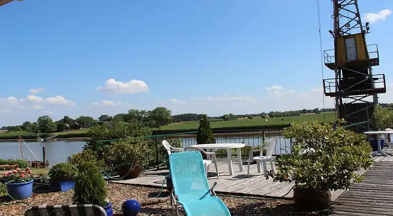 Ferienhaus in Geversdorf