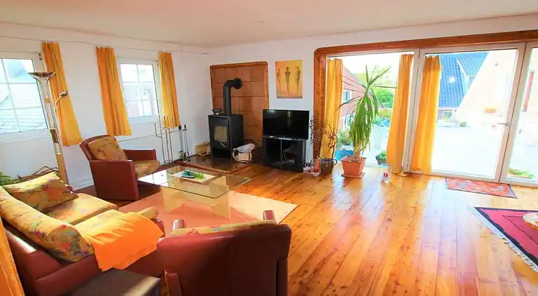 Ferienhaus in Geversdorf