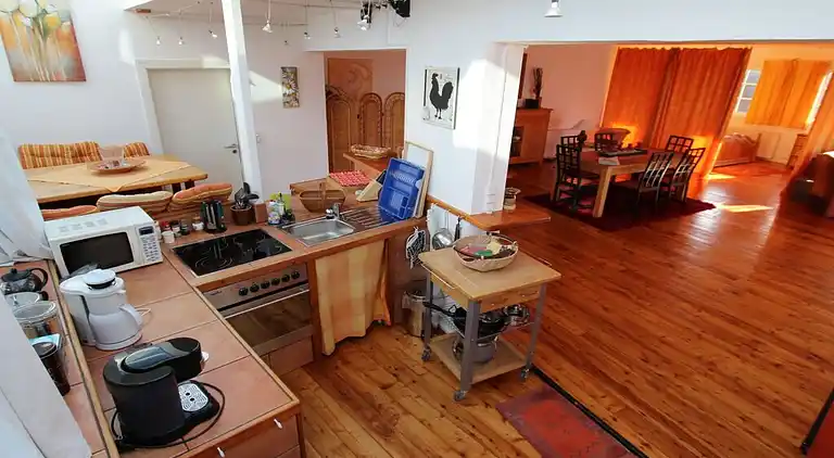 Ferienhaus in Geversdorf