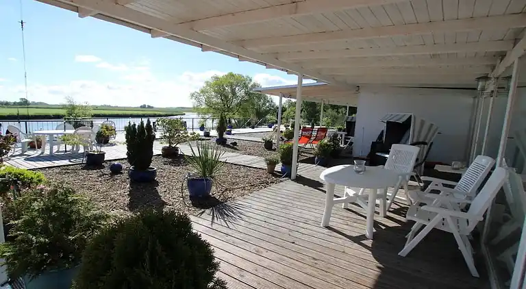 Ferienhaus in Geversdorf