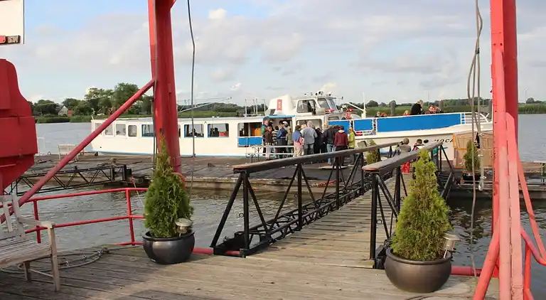 Ferienhaus in Geversdorf