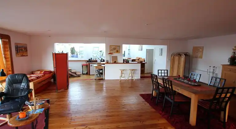 Ferienhaus in Geversdorf