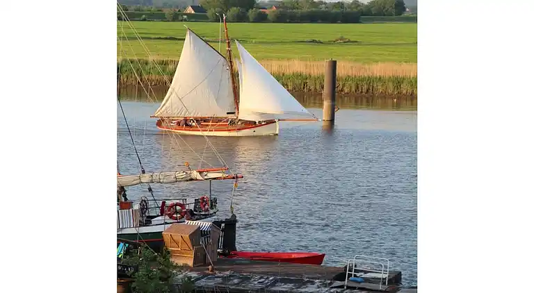 Ferienhaus in Geversdorf