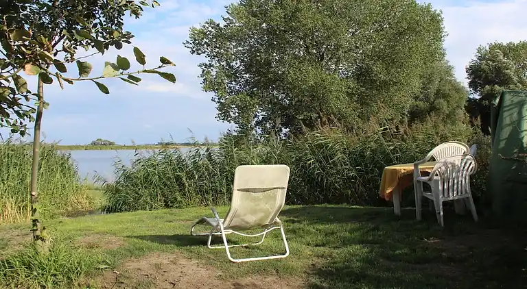 Ferienhaus in Geversdorf