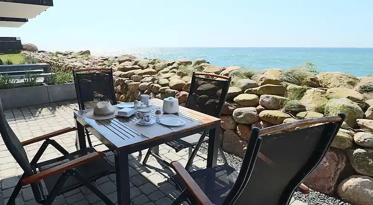 Ferienhaus in Kappeln