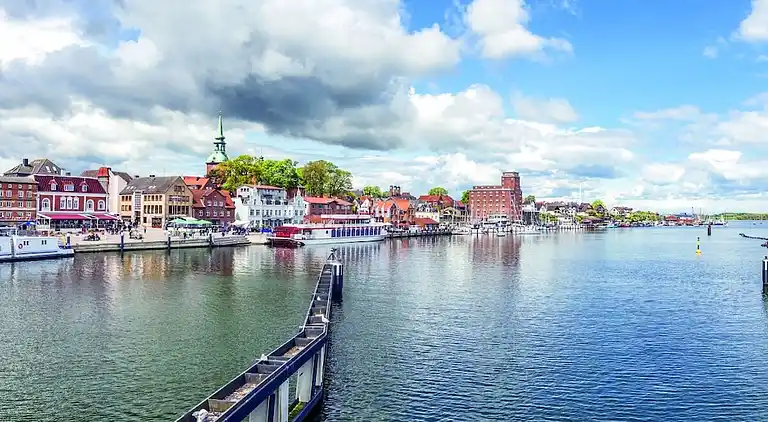 Ferienhaus in Kappeln