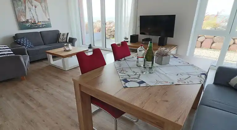 Ferienhaus in Kappeln