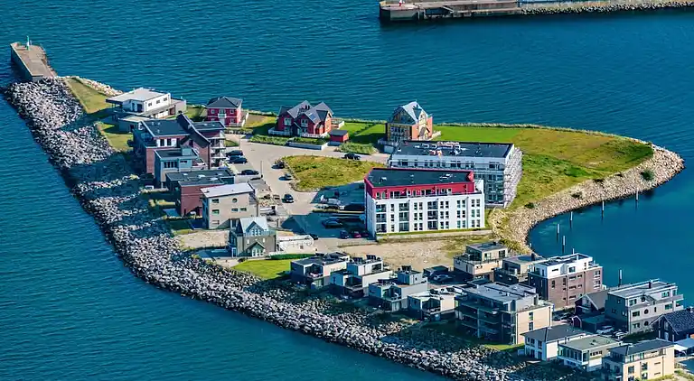 Ferienhaus in Kappeln