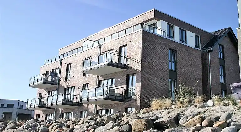 Ferienhaus in Kappeln