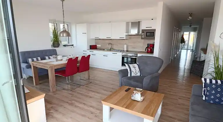 Ferienhaus in Kappeln