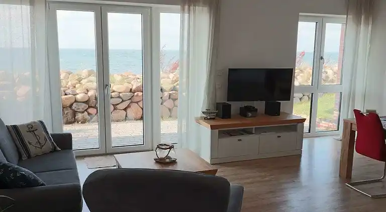 Ferienhaus in Kappeln