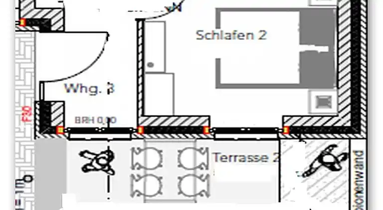 Ferienhaus in Kappeln