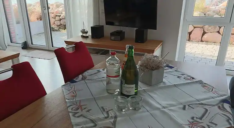 Ferienhaus in Kappeln