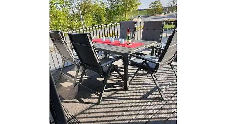 Holiday home in Fedderwardersiel