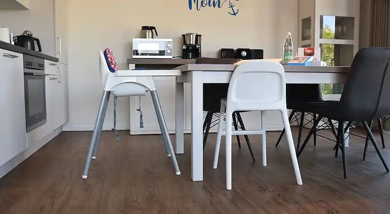 Holiday home in Fedderwardersiel