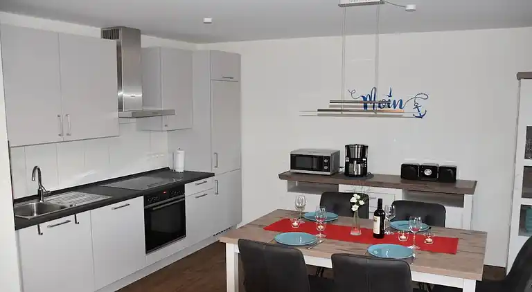 Holiday home in Fedderwardersiel