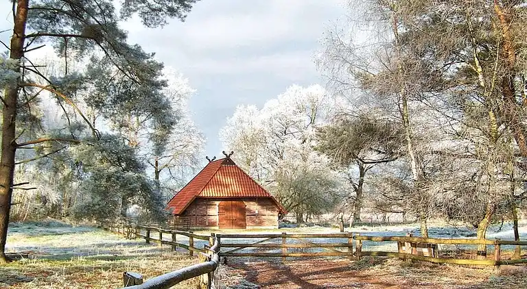 Ferienhaus in Beverstedt