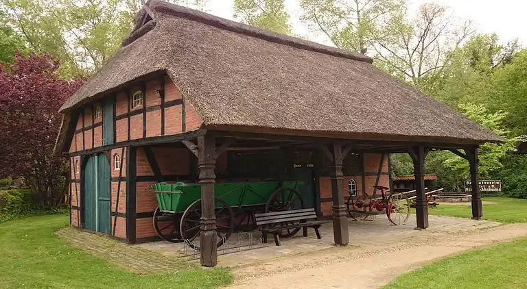 Ferienhaus in Beverstedt