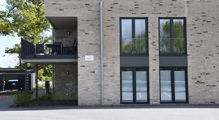 Holiday home in Fedderwardersiel